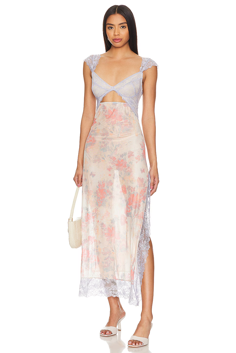 Suddenly Fine Maxi Slip