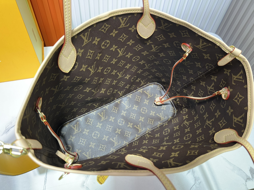 Neverfull Bandoulière Inside Out MM