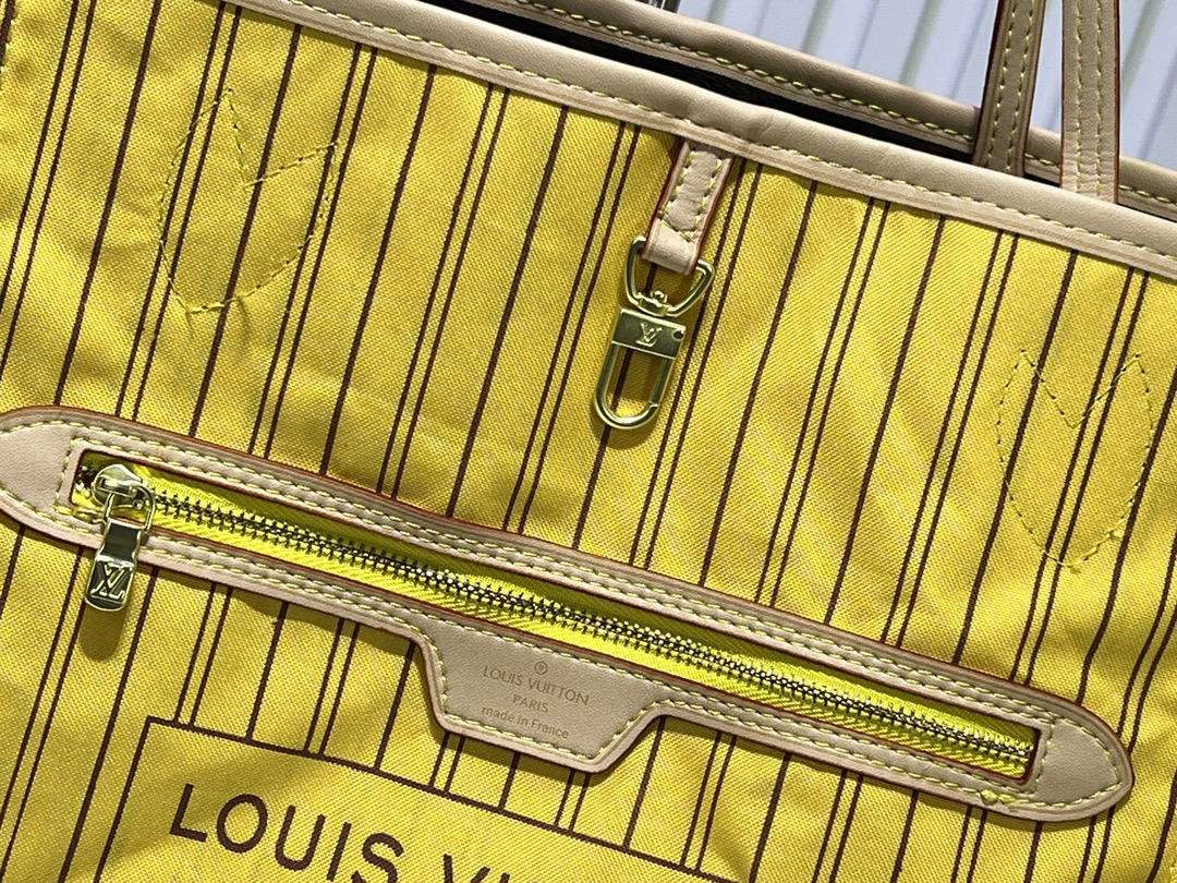 Neverfull Bandoulière Inside Out MM