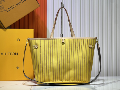 Neverfull Bandoulière Inside Out MM