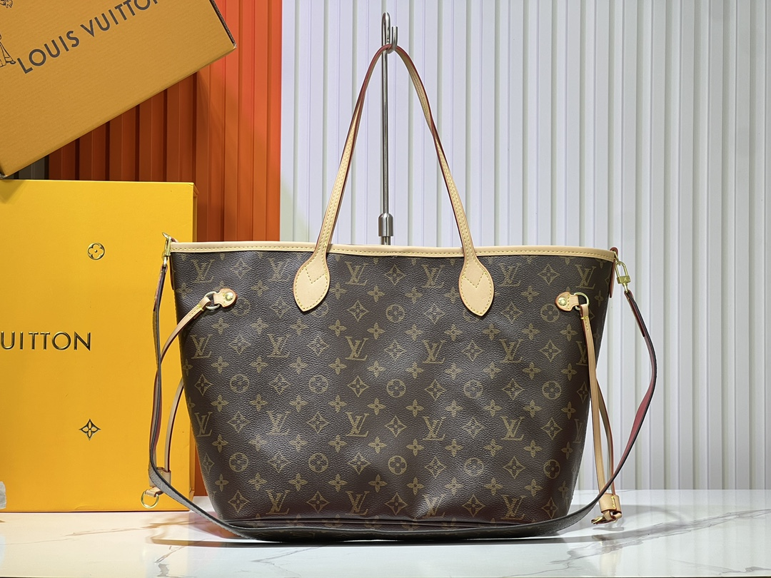 Neverfull Bandoulière Inside Out MM