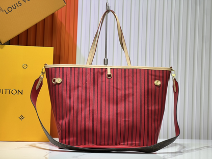 Neverfull Bandoulière Inside Out MM