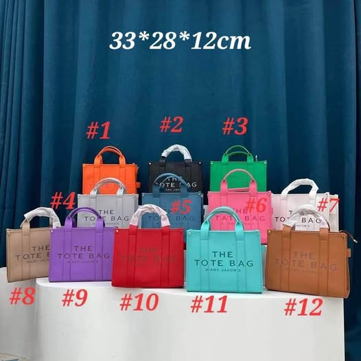 MJ tote bag