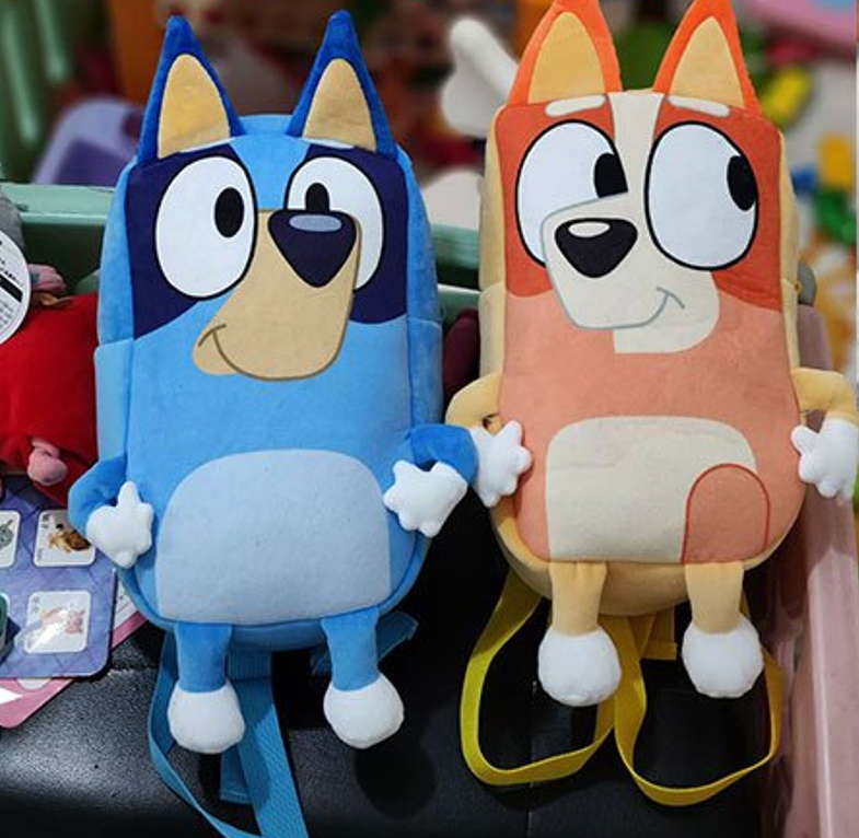 Bluey Backpacks for Kids