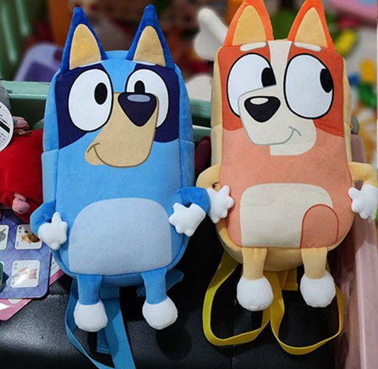 Bluey Backpacks for Kids