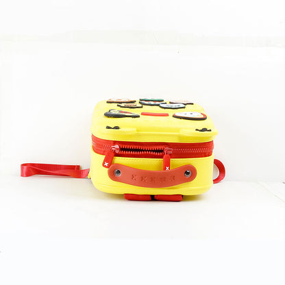 Kids Tide Cartoon Backpack