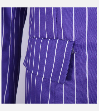 The Joker Men's Suit Halloween Costume