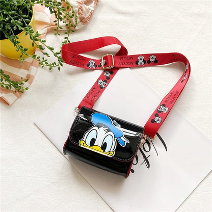 Kids Disney Mickey Mouse Crossbody Bag