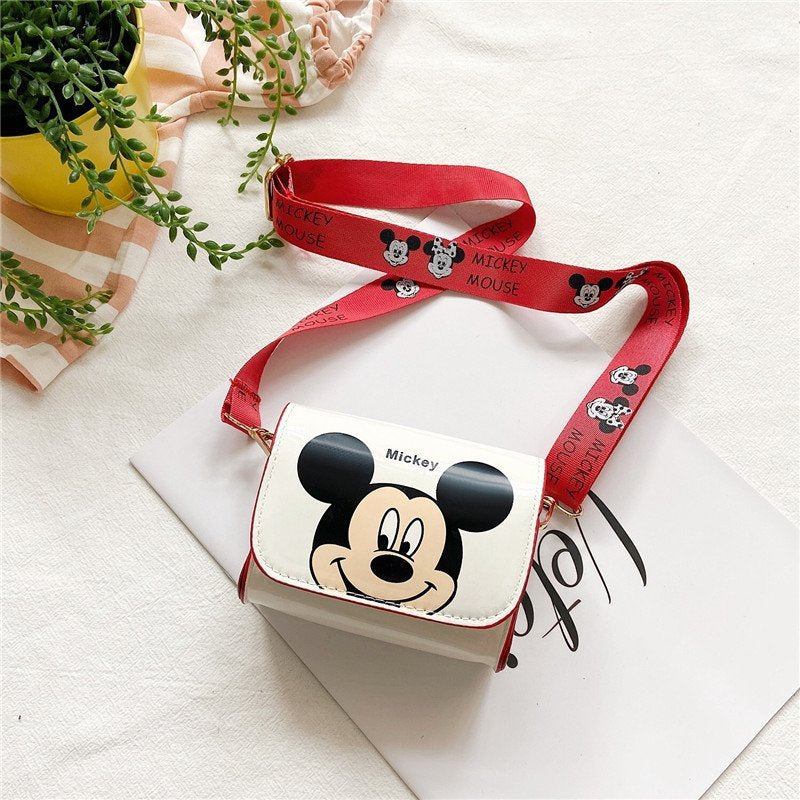 Kids Disney Mickey Mouse Crossbody Bag