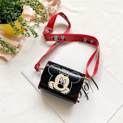 Kids Disney Mickey Mouse Crossbody Bag