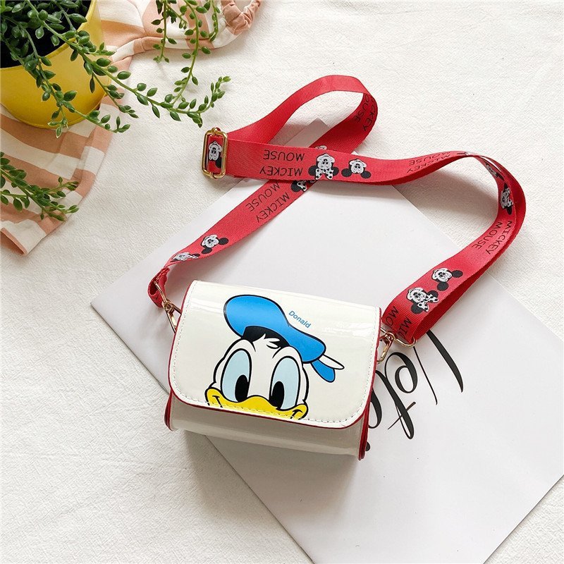 Kids Disney Mickey Mouse Crossbody Bag