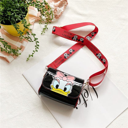 Kids Disney Mickey Mouse Crossbody Bag