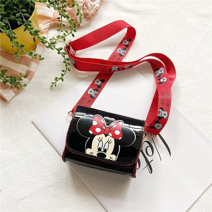 Kids Disney Mickey Mouse Crossbody Bag
