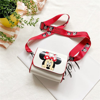 Kids Disney Mickey Mouse Crossbody Bag
