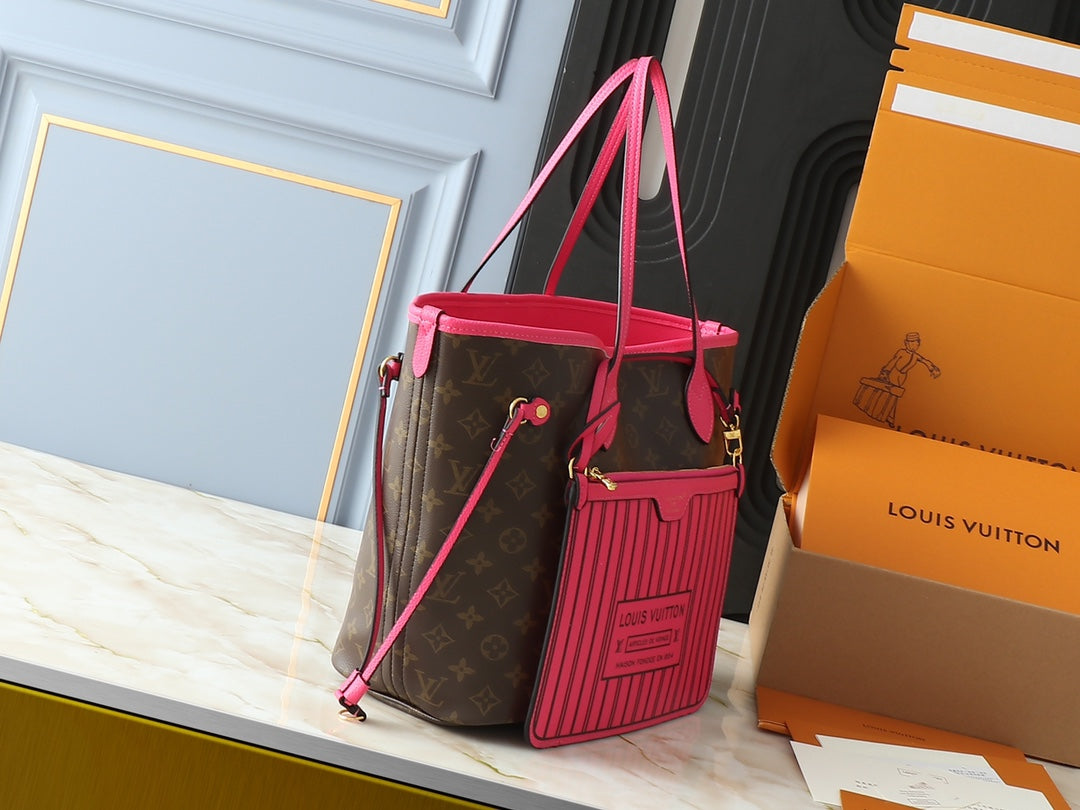 Neverfull Inside Out MM