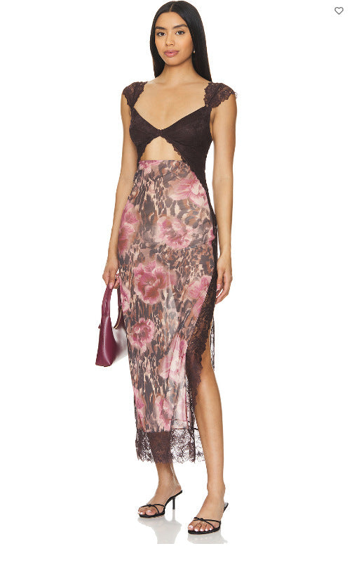 Suddenly Fine Maxi Slip