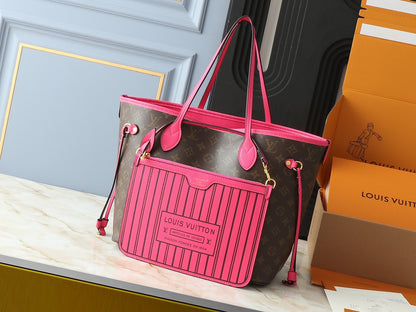 Neverfull Inside Out MM
