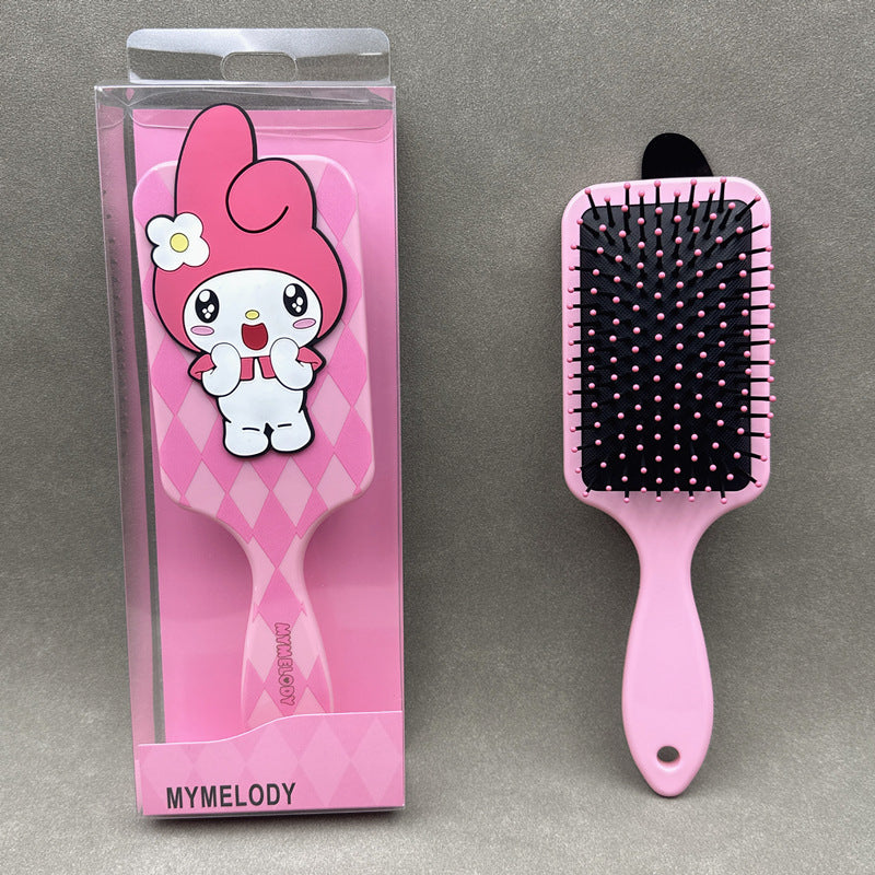 Kids Hair Paddle Brushes