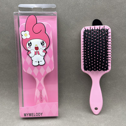 Kids Hair Paddle Brushes