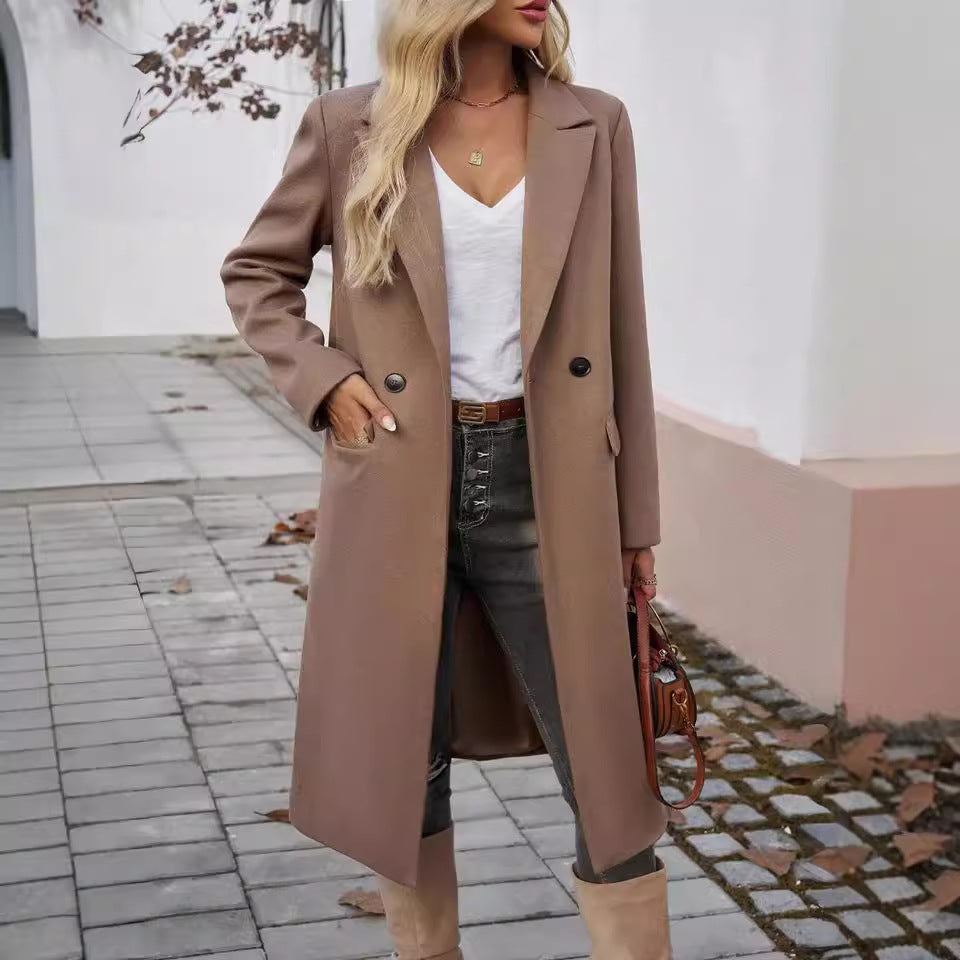Avery Collar Coat