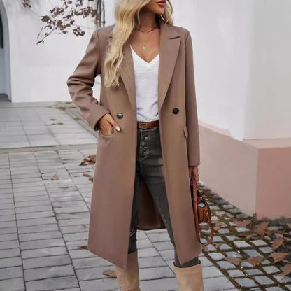 Avery Collar Coat