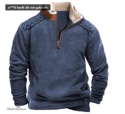 Men's Western Fleece Sweatshirts