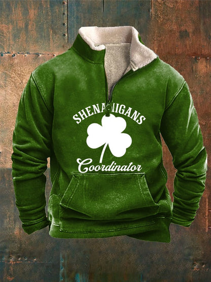 Men's Western Fleece Sweatshirts