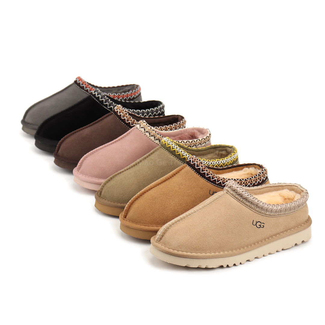 Tasman Slippers