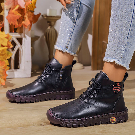 Ultra-Soft Orthopedic Boots For Women