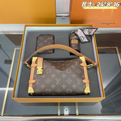 Side Trunk MM Bag 3pcs Set