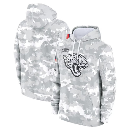 Camo NFL Salute to Service Hoodie