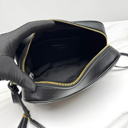 YSL Fringe Crossbody Bag