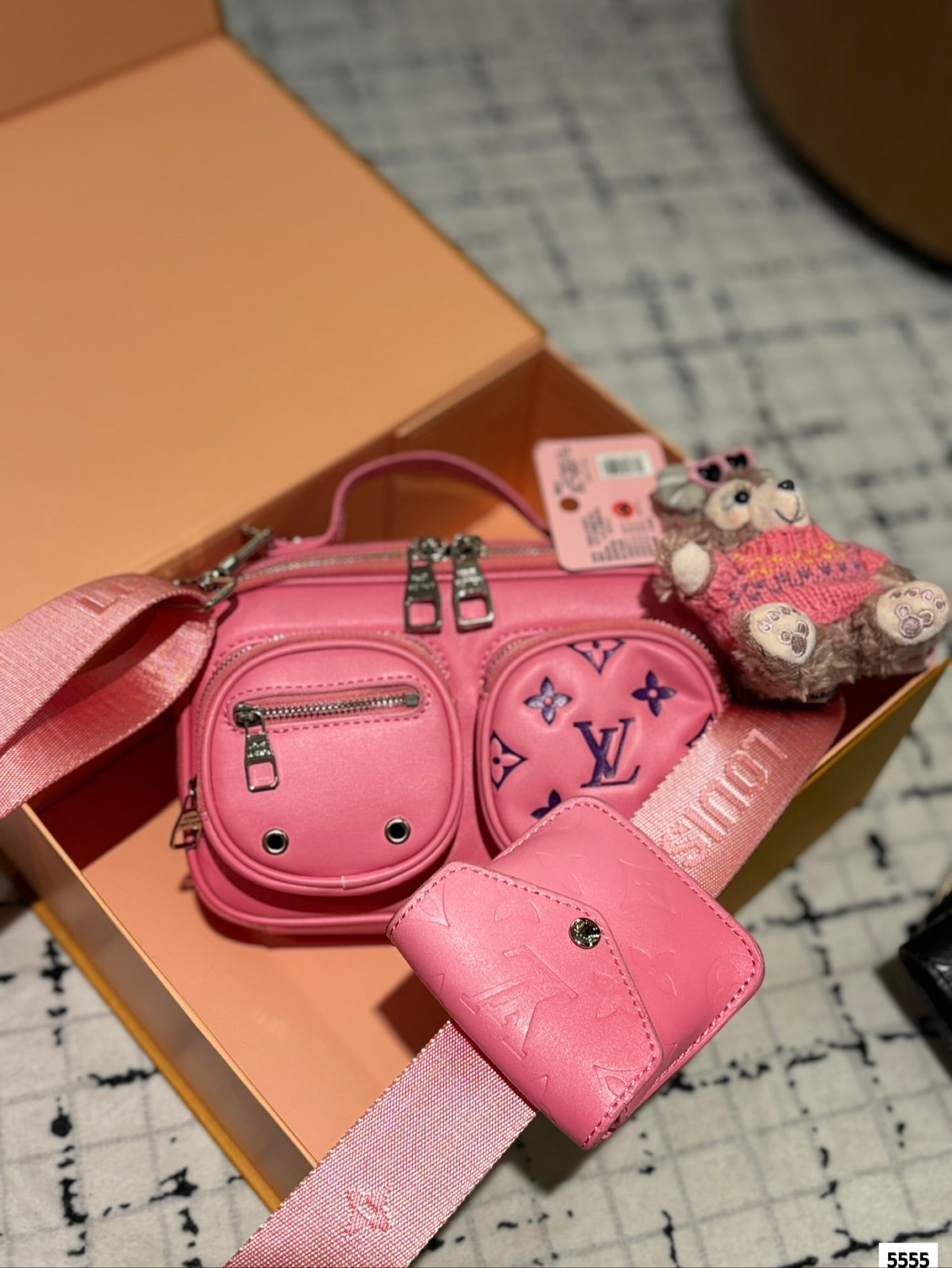 Utility Crossbody Bag