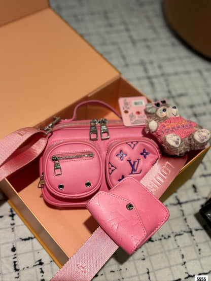 Utility Crossbody Bag