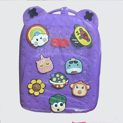 Kids Tide Cartoon Backpack
