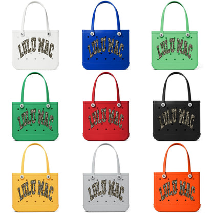 Lulu MAC EVA Tote Bag