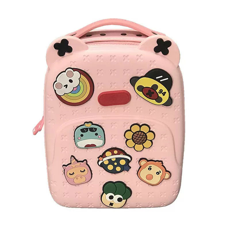 Kids Tide Cartoon Backpack