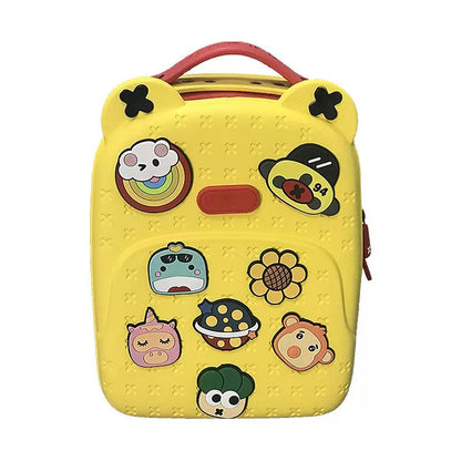 Kids Tide Cartoon Backpack