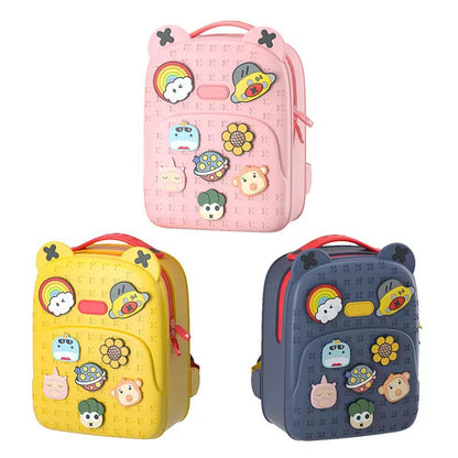Kids Tide Cartoon Backpack