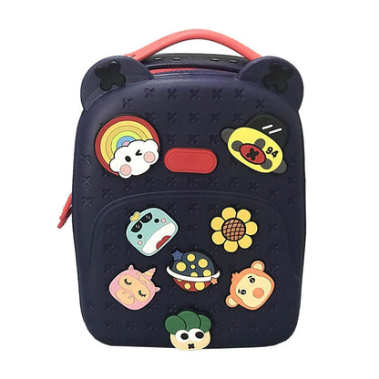 Kids Tide Cartoon Backpack