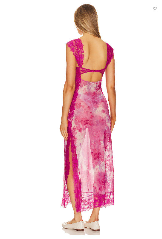 Suddenly Fine Maxi Slip