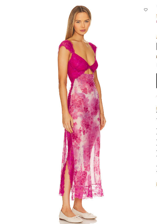 Suddenly Fine Maxi Slip
