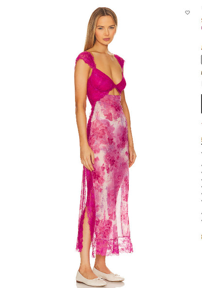 Suddenly Fine Maxi Slip