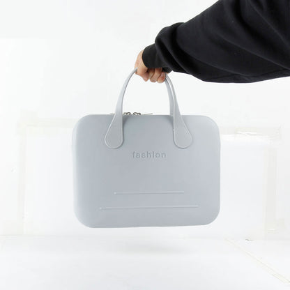 14" Silicone Water Resistant Laptop Case