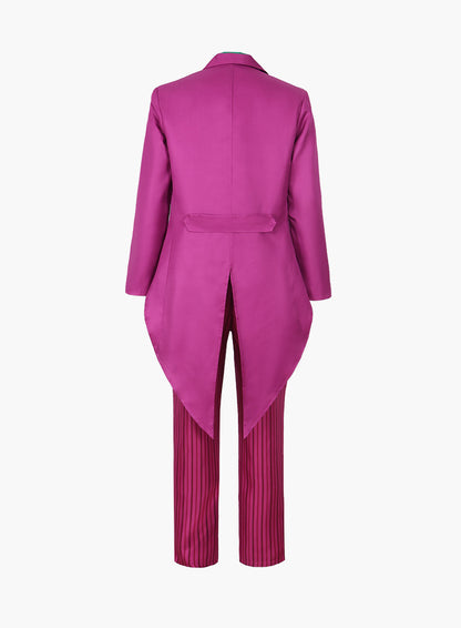 The Joker Men's Suit Halloween Costume