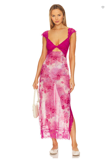 Suddenly Fine Maxi Slip