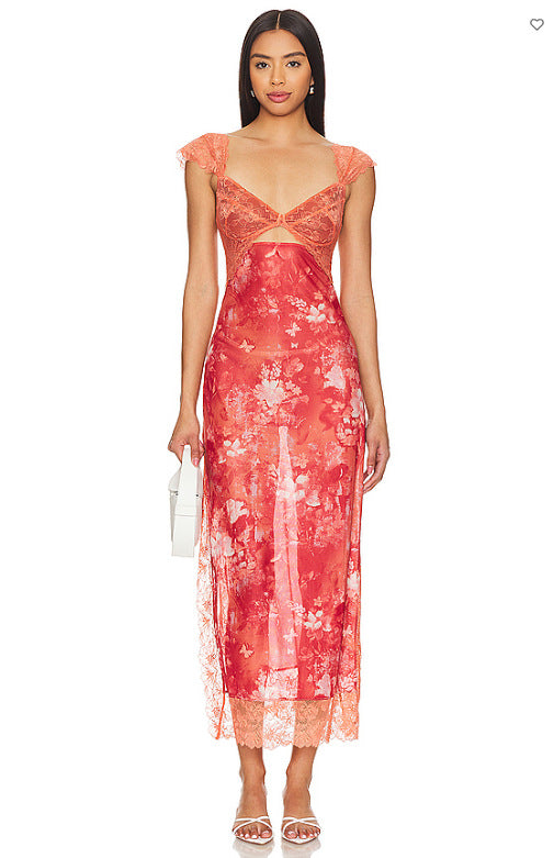 Suddenly Fine Maxi Slip