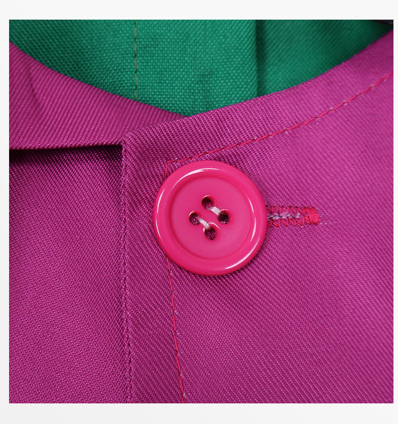 The Joker Men's Suit Halloween Costume