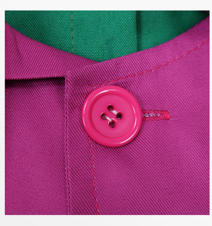 The Joker Men's Suit Halloween Costume