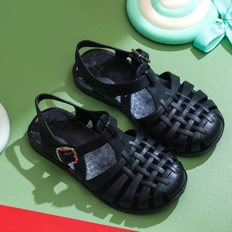 Little Jelly Shoes
